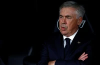 HLV Carlo Ancelotti nói thẳng sự khó chịu về Mbappe