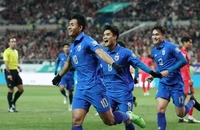 Tuyển Thái Lan sang Việt Nam đá khai mạc bảo vệ ngôi vô địch AFF Cup 2024