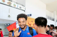 Nguyễn Xuân Son lên tuyển đá AFF Cup 2024 rất vui