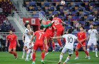 Tuyển Việt Nam ở bảng F nhẹ nhàng, dễ có vé dự Asian Cup 2027