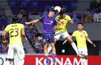 TX. Nam Định gặp “ông kẹ” Sanfrecce Hiroshima