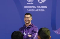 Siêu sao Ronaldo nói gì về việc Saudi Arabia làm chủ nhà World Cup 2034?