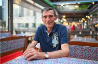 Ông trùm Avramovic của AFF Cup đến dự khán trận Singapore- Thái Lan