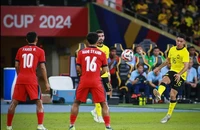 Bán kết AFF Cup 2024: Nếu Singapore ‘dẫn’ tuyển Việt Nam về sân cỏ nhân tạo