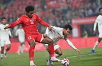 Tuyển Việt Nam tạo “mưa gôn” bình thường, Indonesia bị loại mới sốc