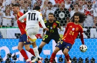 Tranh cãi VAR ở AFF Cup 2024
