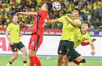 Tuyển Việt Nam đối đầu Malaysia vắng Nguyễn Xuân Son