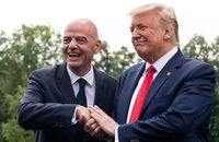 Ông Donald Trump tuyên bố Olympic Los Angeles 2028 đứng ngoài chính trị