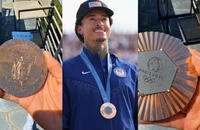 Olympic Paris 2024, sang 2025 huy chương lỗi vẫn còn đổi được nhé!