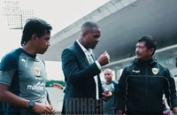 “Bắt mạch”chiếc vé World Cup 2026 ngày 10-6 của đội tuyển Indonesia