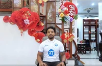 Nguyễn Xuân Son và 3 điều ước đầu năm