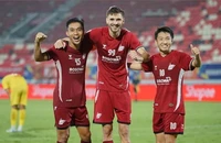 ĐA. Thanh Hóa thua thảm ở Makassar vì lỗi ngớ ngẩn của Xuân Hoàng hệt Vireak Dara