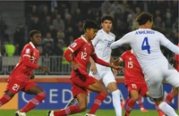 U-20 châu Á không may mắn như U-17 