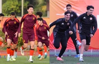 Chủ nhà Trung Quốc không thắng được Qatar, đừng mơ World Cup