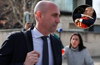 Cựu Chủ tịch Luis Rubiales mỗi ngày đóng 20 euro, đứng xa đối tượng 200m