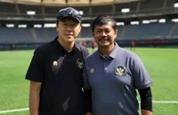 Chủ tịch Erick Thohir sa thải HLV Indra Sjafri