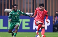 Con số với U-20 Saudi Arabia không nói lên điều gì 