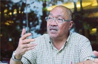 Chuyên gia Jamal Nasir bi quan về tuyển Malaysia