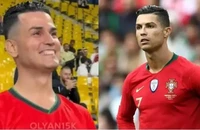 Tiền đạo Ronaldo đáp trả hài, vui, vẫn bị “ném đá”