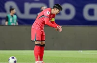Tiền đạo Son Heung-min và đồng đội phải ra ngoại vi Seoul tiếp Oman và Jordan