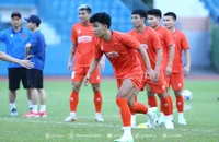 Tuyển Việt Nam từng thắng khó Campuchia và HLV Park Hang-seo tiếp quản