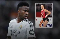 Tiền đạo Vinicius Jr bị cảnh báo vì "thả tim" cô gái 16 tuổi
