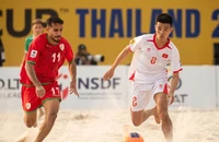 Tuyển Việt Nam thua đậm Oman