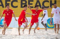 Tuyển Việt Nam đánh bại Bahrain sống lại cơ hội săn vé World Cup 2025