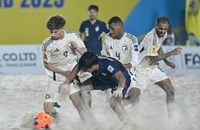 Tuyển Thái Lan cũng “bật bãi” trước vòng tranh vé World Cup 2025