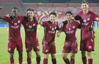 HLV Mano Polking có giúp CA. Hà Nội không thua trước Makassar?