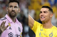 Ronaldo, Messi ghi bàn quái, chấn thương cũng... phải quái