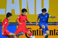U-17 Thái Lan ra ngõ gặp núi