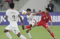 Đội U-17 Indonesia vượt cả Nhật và ngồi “mâm đầu”