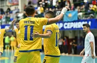 Tuyển futsal Kazakhstan đến Việt Nam và chuyện 'dao mổ trâu...'