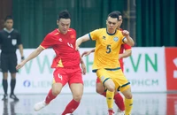 Tuyển Việt Nam- Kazakhstan chỉ “derby Nam Mỹ” ở khu kỹ thuật
