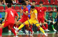 Tuyển Việt Nam thắng tiếp Kazakhstan để tăng thứ hạng FIFA