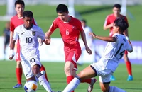 U- 17 Triều Tiên hủy diệt Indonesia như ván tennis