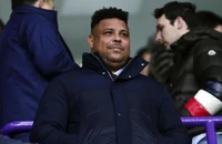 Ronaldo nói gì khi đội Real Valladolid rớt hạng?