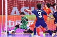 Tuyển Thái Lan giành vé dự World Cup khi đánh bại chủ nhà