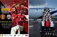 Trận ASEAN All Stars - MU đang rất nóng, MU di chuyển đến Malaysia sau trận thắng Aston Villa 