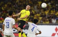 Thêm Sergio Aguero vào đội ASEAN All Stars của HLV Kim Sang-sik