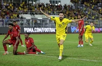 Đội tuyển Malaysia đá kiểu này khó có điểm với Việt Nam ở Bukit Jalil