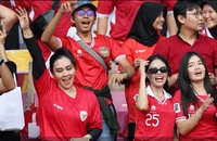 Indonesia - Trung Quốc: Trận đấu đáng xem nhất châu Á 