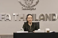 Madam Pang xoay tiền trả khoản nợ 272 tỉ đồng cho LĐBĐ Thái Lan dễ như trở bàn tay