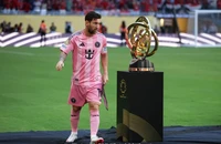 Inter Miami của Messi bị coi là "không ra gì” ở FIFA Club World Cup 2025