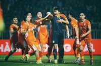 “Người hùng Thường Châu” Bùi Tiến Dũng là điểm nhấn giúp SHB Đà Nẵng trụ hạng