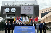 Trung tâm điều phối SEA Games 33 kích hoạt, Thái Lan muốn truất ngôi toàn đoàn của Việt Nam