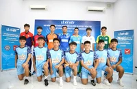 Du học bóng đá ở xứ Samba, đi để biết mình là ai