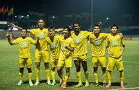 HLV Ha Hyeok- jun gọi tiền vệ của Thanh Hóa để đấu U-23 Việt Nam
