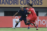 Hai đối thủ của U-23 Việt Nam lộ diện